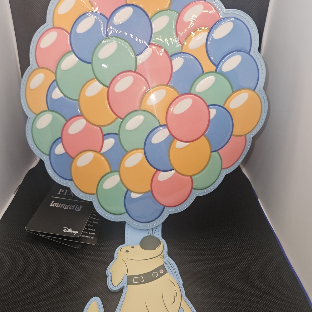 Loungefly Colorful Balloon Cluster Decoration